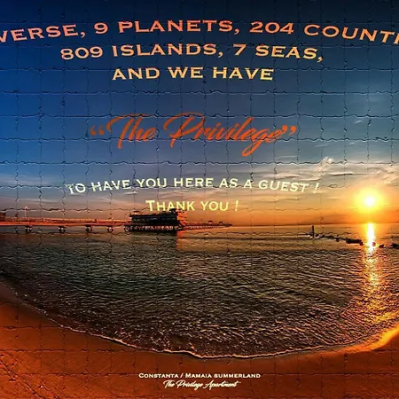 Summerland Privilege Apartman Mamaia