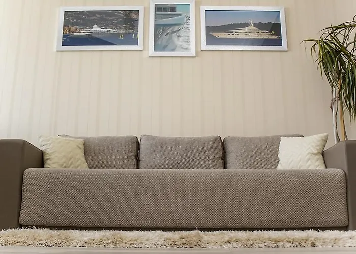 Апартаменты Summerland Privilege